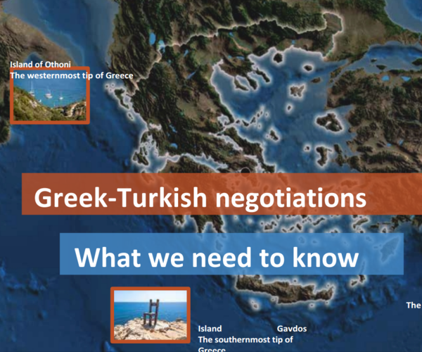 GREEK-TURKISH-NEGOTIATIONS