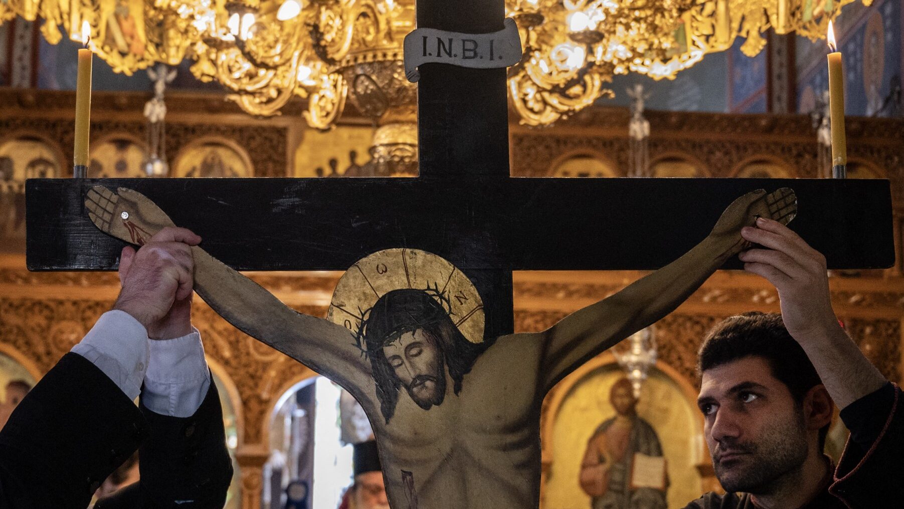 GREECE-RELIGION-CHRISTIANITY-ORTHODOX-EASTER